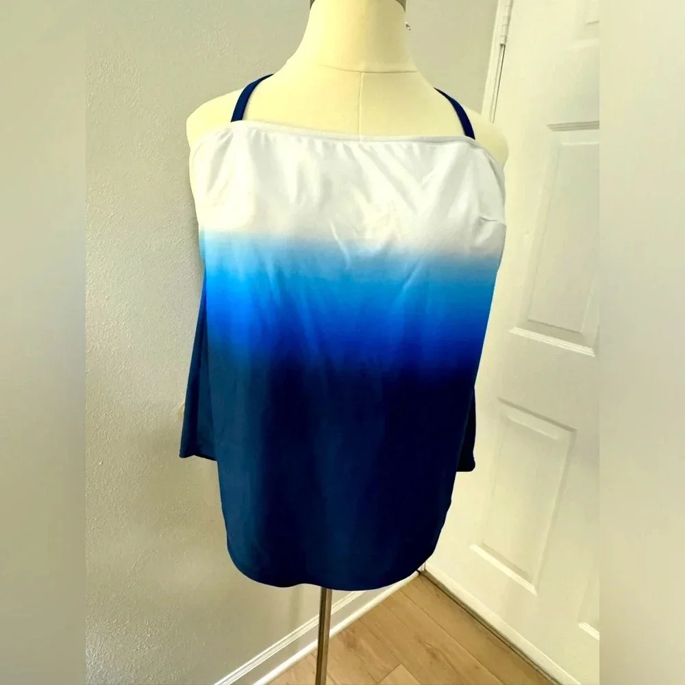 Lane Bryant Swim Top by Cacique - Picture 1 of 2